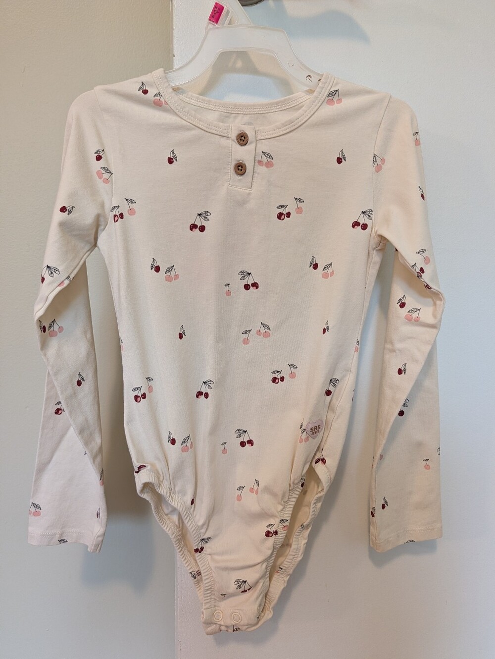 Kids Long-Sleeve Bodysuit